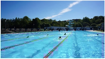 Treningsleir og stevne 3.-10. juli 2016 for alle treningsgruppene